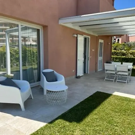 Tramontana Portorosa - Delfino Apartment *