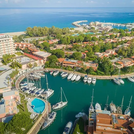 Tramontana Portorosa - Delfino Apartman *